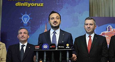 "İstanbul'u Dinliyoruz" Sultanbeyli'den başladı