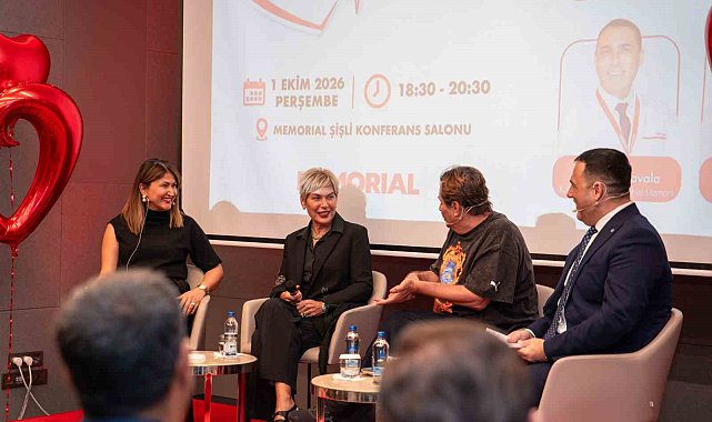 "Kalpten Sohbetler" ünlü isimleri ve uzmanları bir araya getirdi