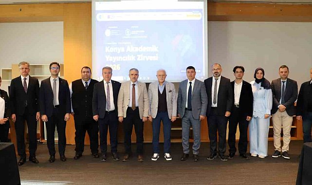 "KAPS 2026 Konya Bildirgesi" yayınlandı