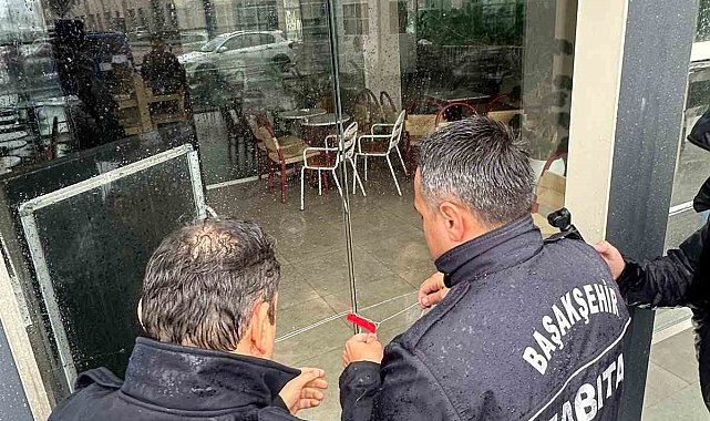 "Kız öğrenci yurdu karşındayız" diye reklam yapan kafe mühürlendi