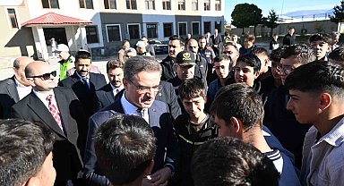 "Mesleki eğitim nitelikli bireyler yetiştirme açısından önemli"