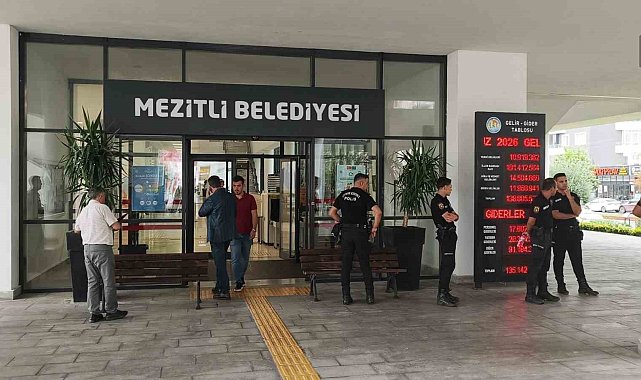 "Mezitli Belediye Başkanı Tuncer, Yeni Parti ve medya kuruluşuna silahlı saldırı düzenlettirdi" iddiası