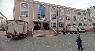 "Okulumda 'Kan'panya Var" etkinliğinde 60 ünite kan bağışı