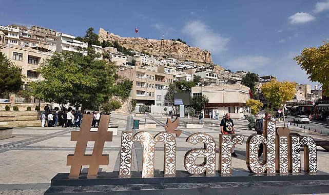 "Terörsüz Türkiye" süreci Mardin turizmine canlılık getirdi