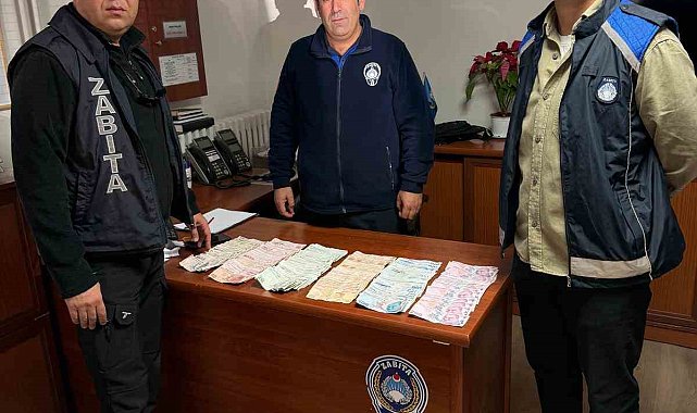 "Torunum hasta" diyen kadının üzerinden 19 bin TL çıktı