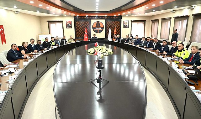 "Trafik güvenliği herkesin ortak sorumluluğu"