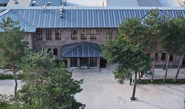 "Türkiye Gastronomi Liseleri Projesi"nin ilk adımı Erzurum'da atılıyor
