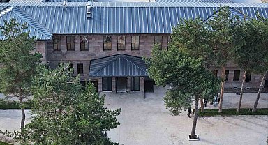 "Türkiye Gastronomi Liseleri Projesi"nin ilk adımı Erzurum'da atılıyor