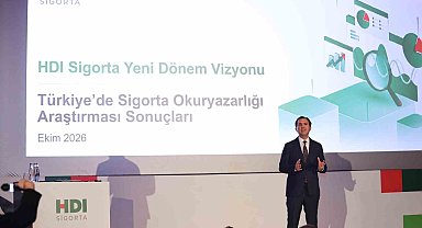 "Türkiye'de sigorta koruma açığını azaltmanın yolu sadeleşmeden geçiyor"