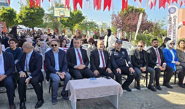 "Vezirköprü'ye Hoş Geldin Üniversiteli" programı