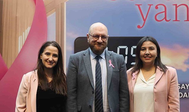 "Zaman Senden Yana" ile meme kanserinde hayata ayrılan zamanın değeri vurgulandı
