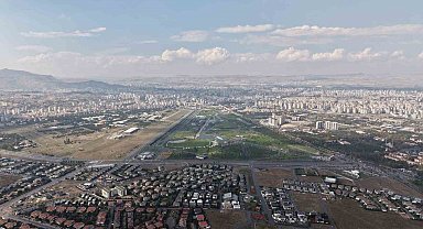 Recep Tayyip Erdoğan Millet Bahçesi için 900 araçlık yeni otopark