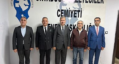 Rektör Gülçin: Ağrı'ya 250 yataklı yeni Araştırma Hastanesi yapılacak