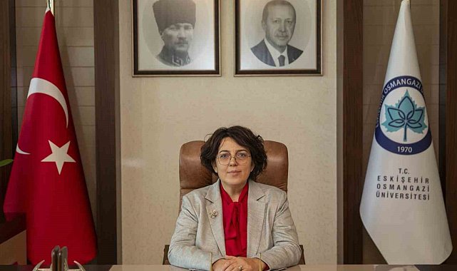 Rektör Gümüşsoy'dan 29 Ekim Cumhuriyet Bayramı mesajı
