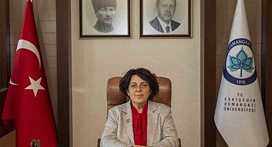 Rektör Gümüşsoy'dan 29 Ekim Cumhuriyet Bayramı mesajı