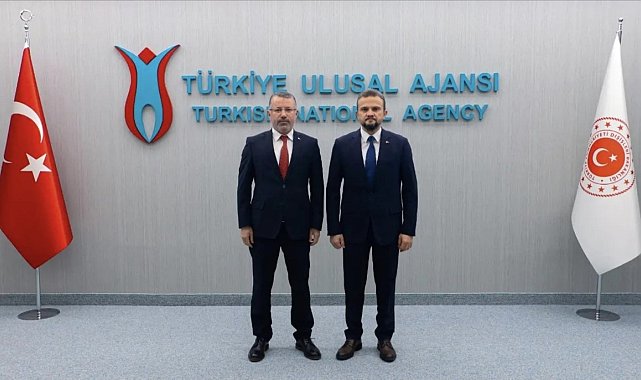 Rektör Kırışık Ankara'da ziyaretler gerçekleştirdi