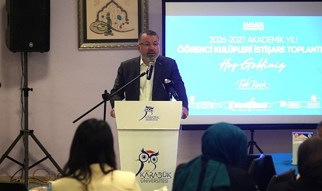 Rektör Kırışık: "173 projeyle Türkiye birinciliğimiz devam ediyor"