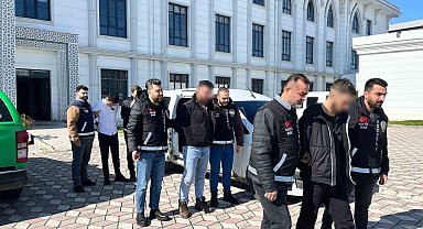 Restorandaki cinayetin sebebi bakışma tartışması çıktı