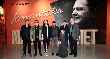 Romantika sergisinde Kuvâyi Milliye Destanı yankılandı