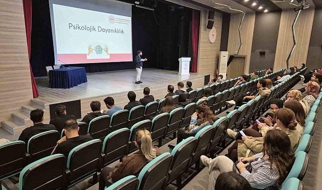 Ruh sağlığına dikkat çekildi