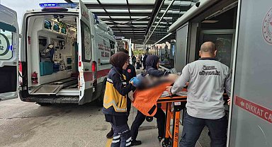Ruhsatsız işletilen göçükte kalan madenci hayatını kaybetti