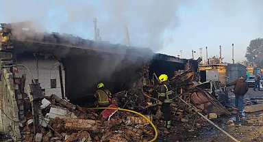 Rusya Kiev'i vurdu: 2 ölü
