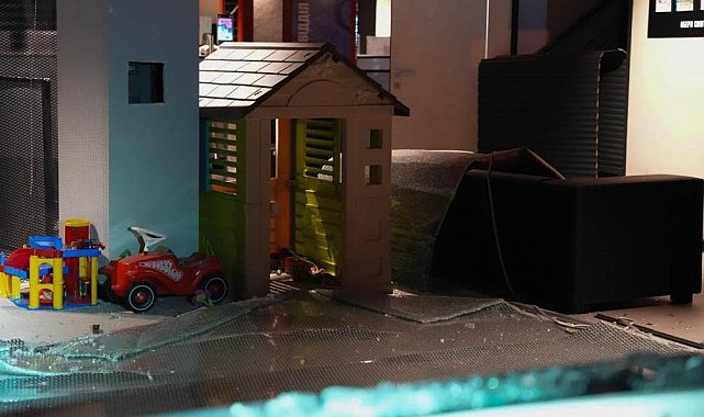 Rusya, Ukrayna'yı füze ve İHA'larla vurdu: 1 ölü, 10 yaralı, 3 kayıp