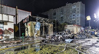 Rusya Ukrayna'yı hedef aldı: 6 ölü