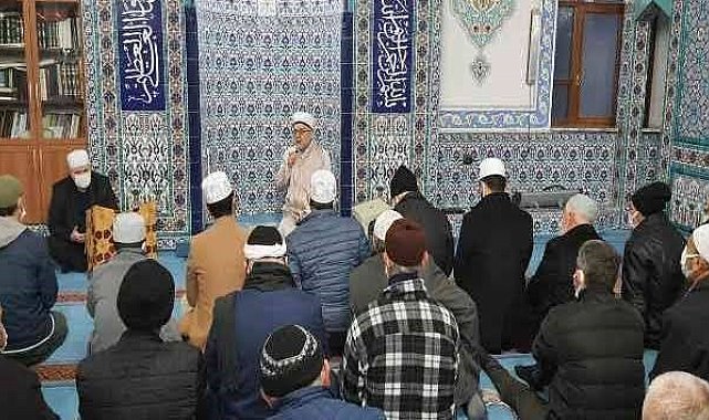 Sabah namazı buluşmaları her hafta düzenlenecek