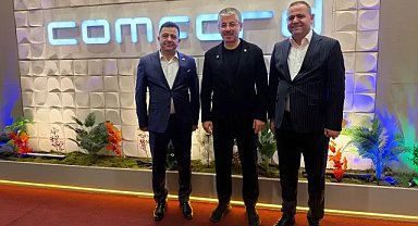 Şaban Çopuroğlu'ndan ANAMOB 2026 mesaisi