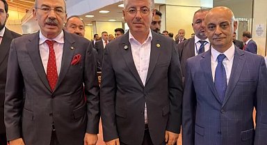 Şaban Çopuroğlu'ndan iş dünyasına mesaj