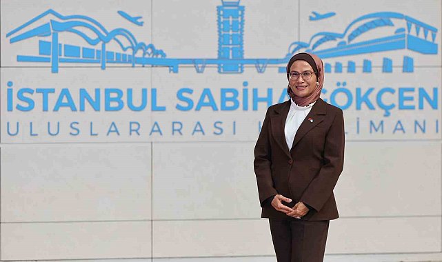Sabiha Gökçen'in Sıfır Atık Projesine GIGI Awards'tan ödül