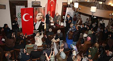 Sadettin Ökten, "Yahya Kemal'in Rüzgarıyla Düşünceler ve Duyuşlar" programında konuştu