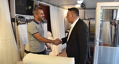 Sadıkoğlu'ndan konteynerdeki işletmeler için yıl sonuna kadar süre talebi