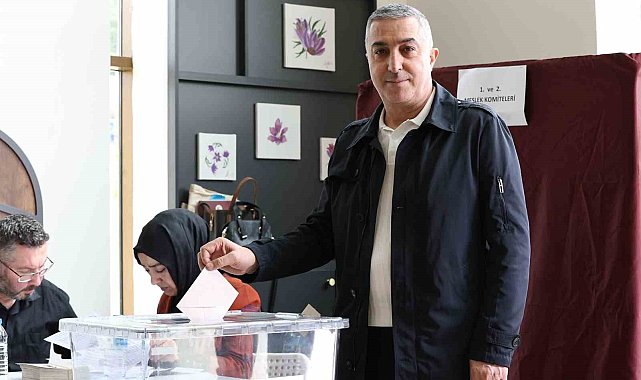 Safranbolu TSO'da 22 meclis üyesi belli oldu