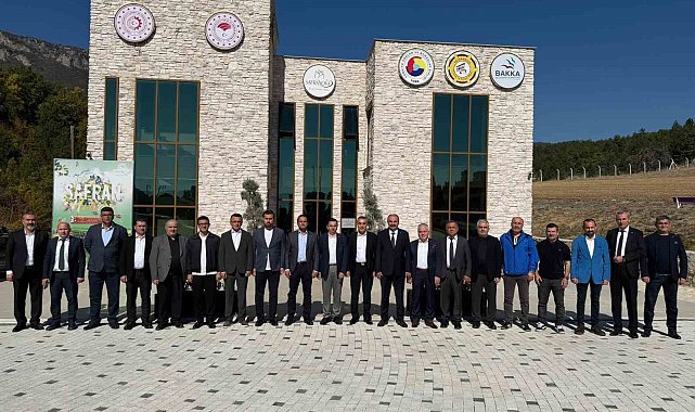 Safranbolu TSO'da başkanlar belli oldu: Ünal ve Altuntepe yeniden seçildi