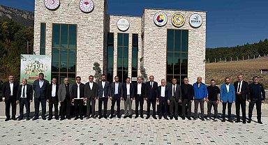 Safranbolu TSO'da başkanlar belli oldu: Ünal ve Altuntepe yeniden seçildi