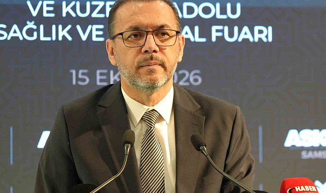 Sağlık Bakan Yardımcısı Okumuş: "Stratejik öneme sahip tıbbi cihazları ülkemizde üretmeye başladık"