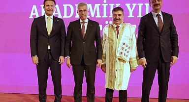 Sağlık Bakanı Memişoğlu: "Sağlığın bilgisini üreteceğiz, teknolojisini geliştireceğiz"