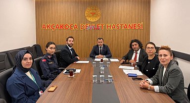 Sağlık hizmetleri masaya yatırıldı