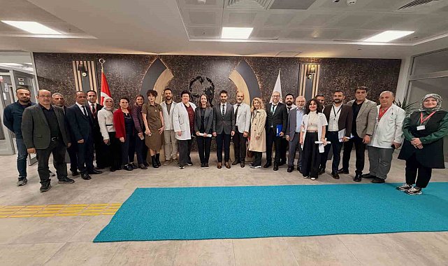 Sağlık hizmetlerinde kalite için merkezi değerlendirme