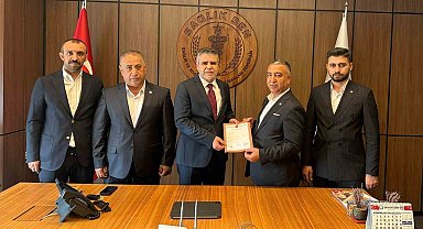 Sağlık-Sen Şırnak Şubesi kendi hizmet binasına kavuştu