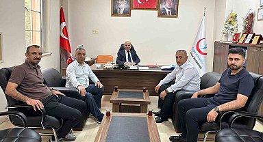 Sağlık-Sen Şırnak ve Mardin şubelerinden bölgesel istişare buluşması