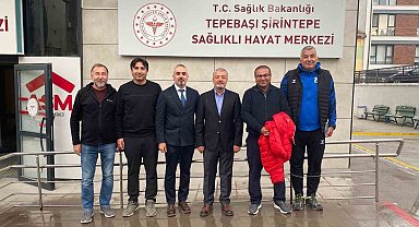 Sağlıklı hayat buluşmaları ile kurumlar arası güçlü iş birliği