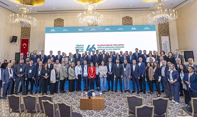Sağlıklı Şehirler Yarışması'nda kazananlar ödüllerini aldı