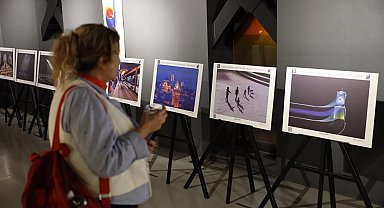 SAGÜSAD'ın 31. yıl sergisi sanatseverlerle buluştu