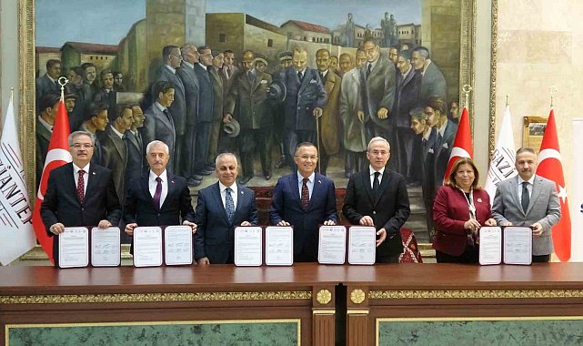 Şahinbey Belediyesi'nden 10. Kitap Fuarı
