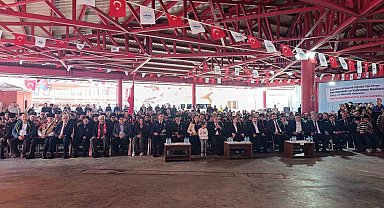 Saimbeyli'nin kurtuluşunun 106. yıl dönümü törenlerle kutlandı