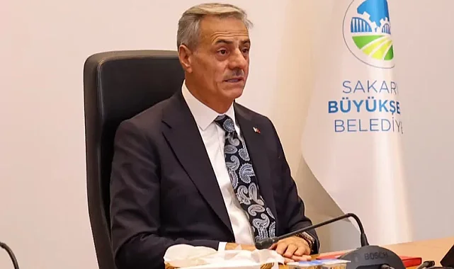 Sakarya AKOM'da taşkınlar sonrası tahribat değerlendirmesi