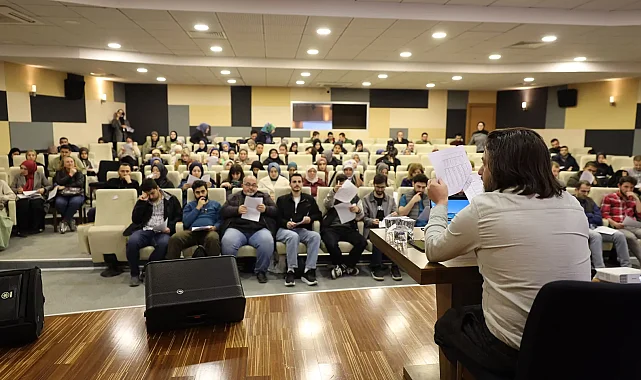Sakarya Büyükşehir Akademi'de yeni dönem